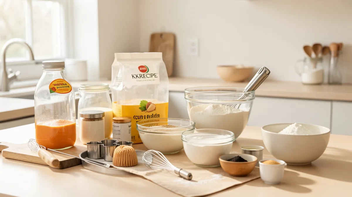 Cups to Grams by Ingredient Practical Reference for Consistent Results