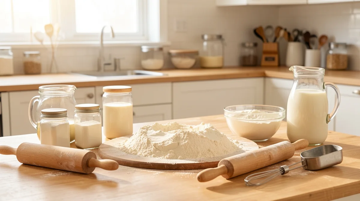 How to Scale Recipes by Servings Without Breaking Texture