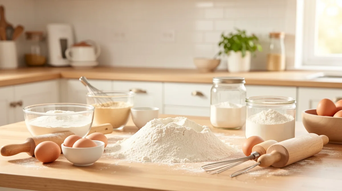 Metric and US Baking Measurement Conversion That Actually Works